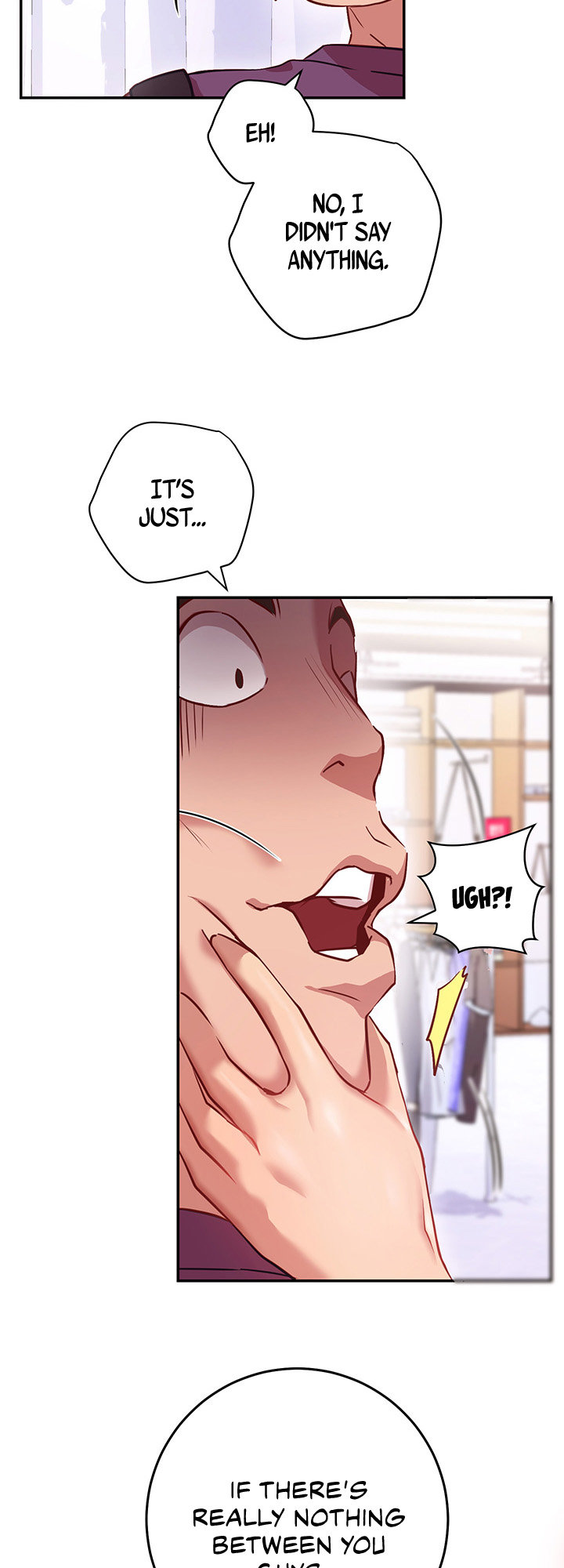 How About This Pose chapter 7 page 76