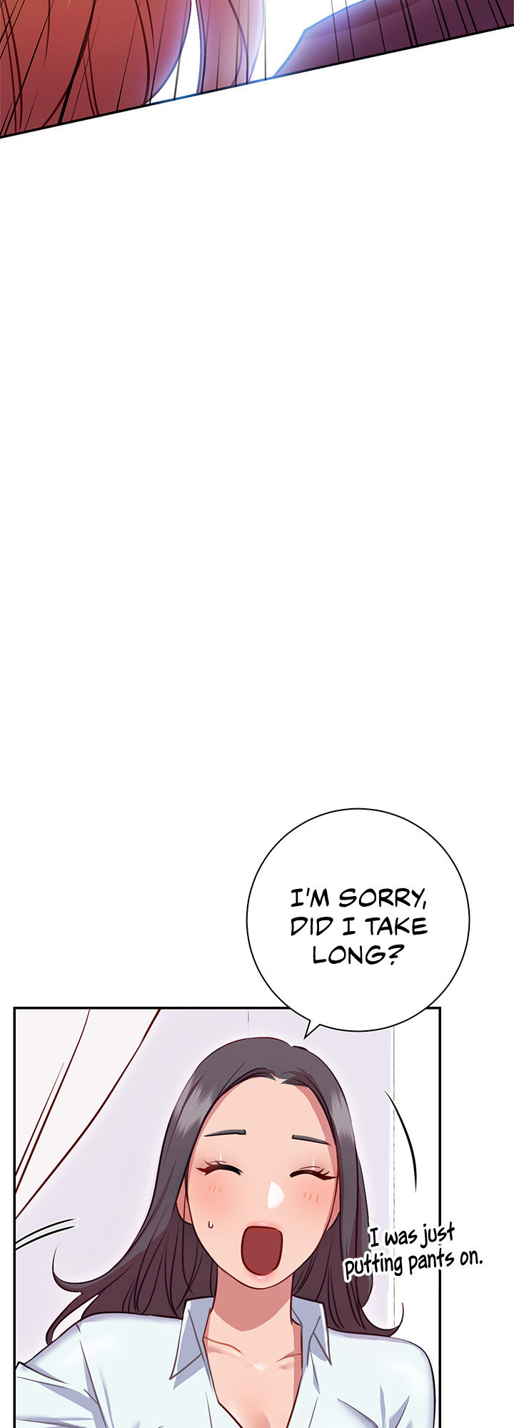 How About This Pose chapter 7 page 79