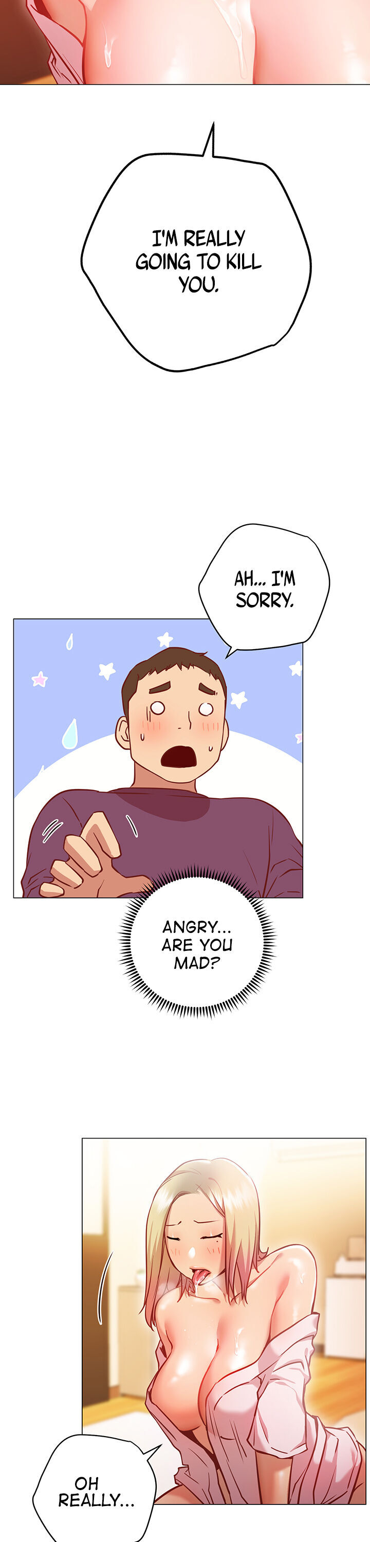 How About This Pose chapter 9 page 7