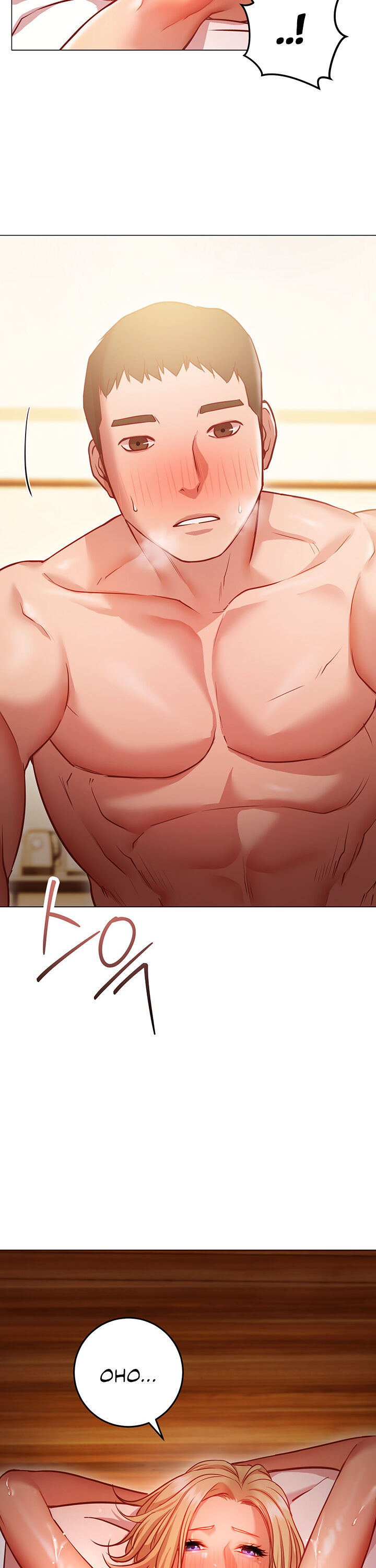 How About This Pose chapter 9 page 33