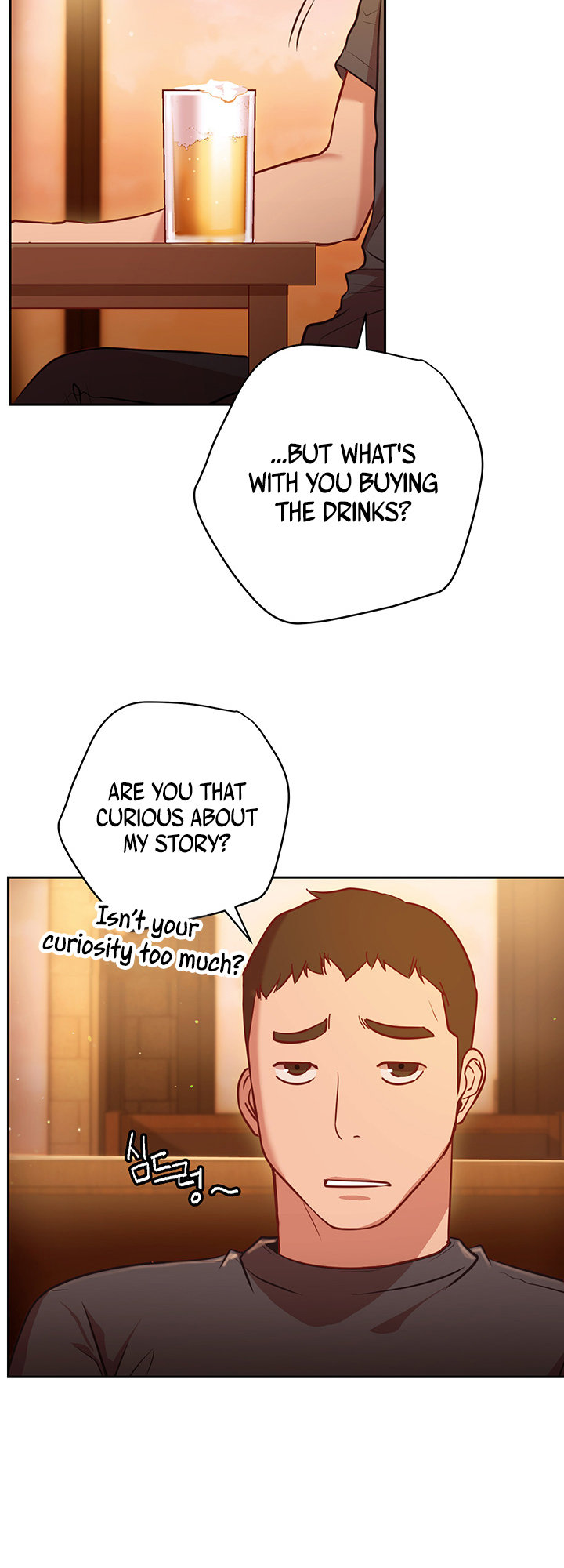 How About This Pose chapter 10 page 31