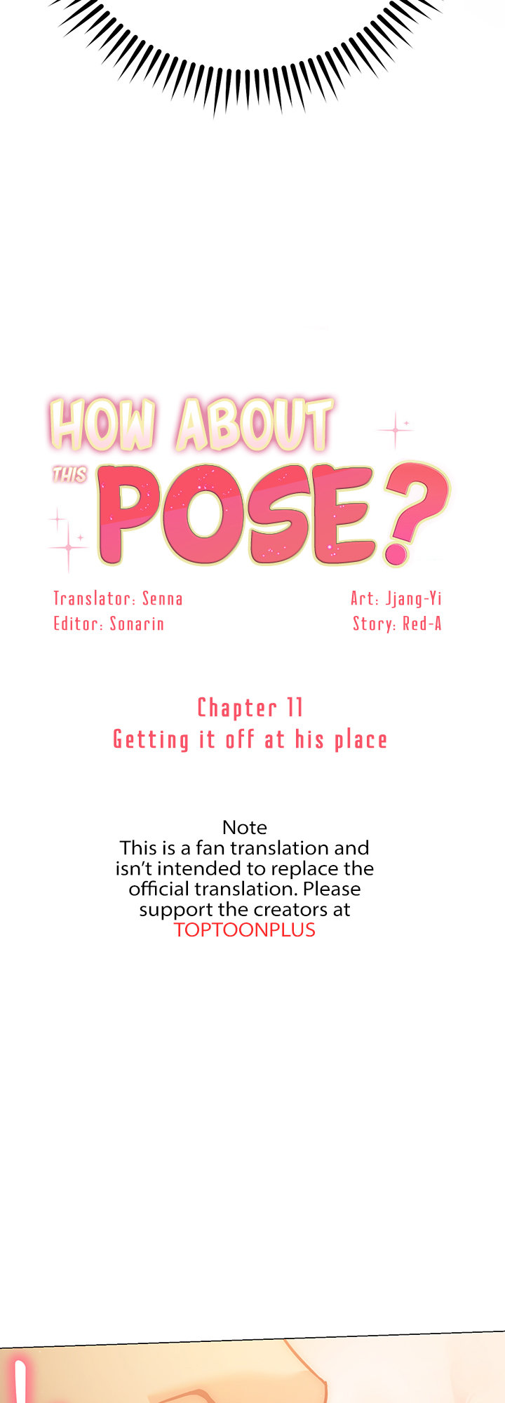 How About This Pose chapter 11 page 10