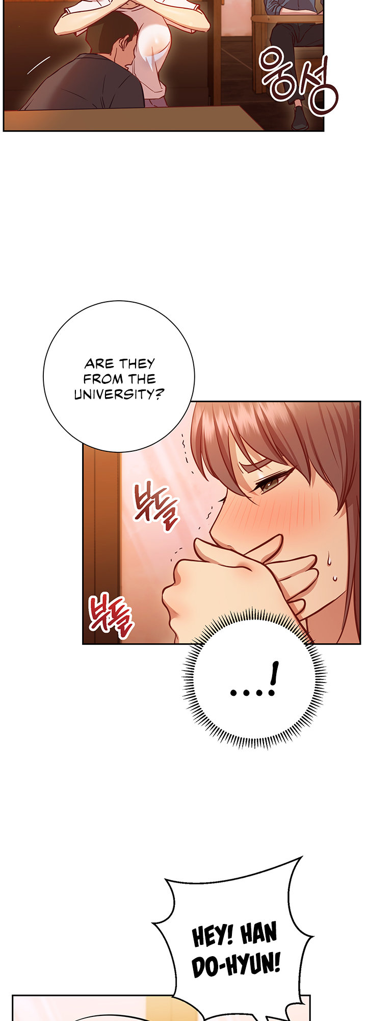 How About This Pose chapter 11 page 14