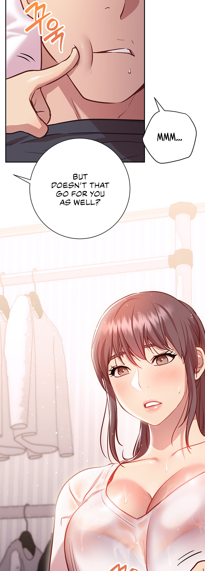 How About This Pose chapter 11 page 28