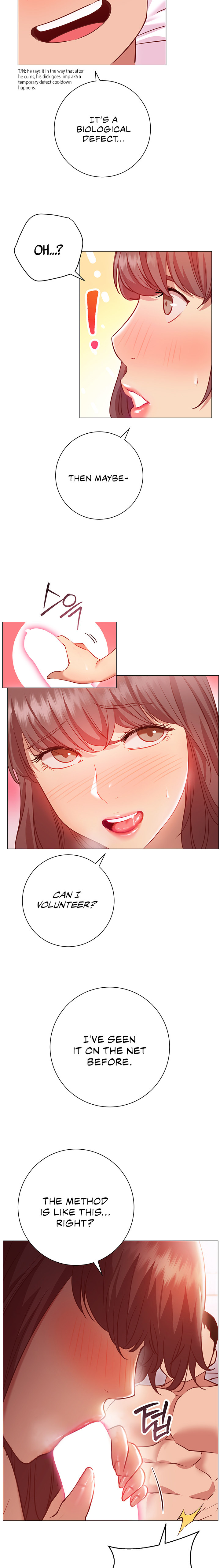 How About This Pose chapter 13 page 21