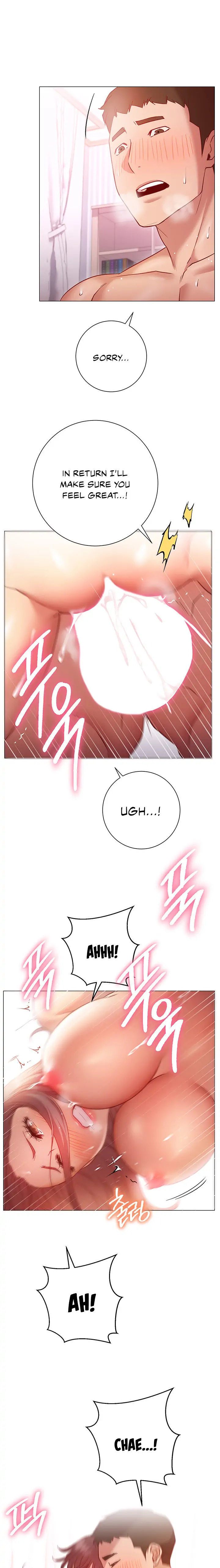 How About This Pose chapter 14 page 22