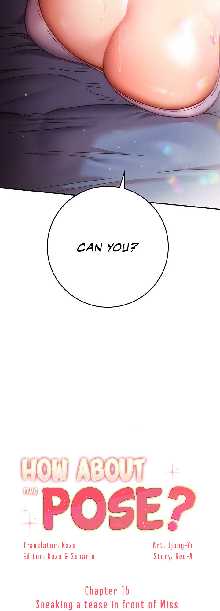 How About This Pose chapter 16 page 4