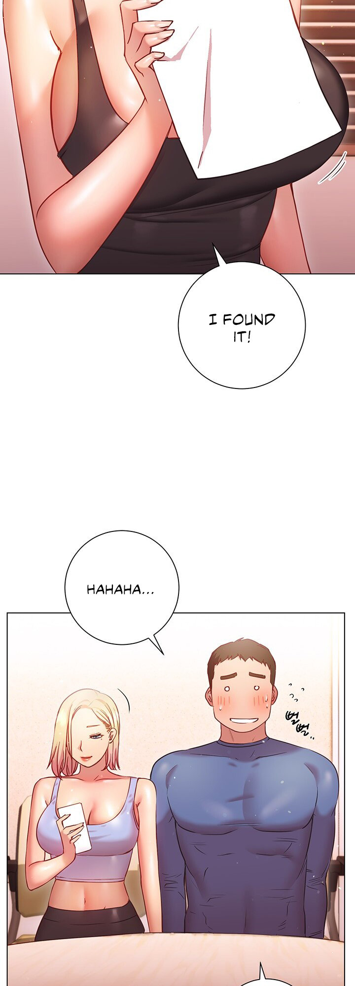 How About This Pose chapter 16 page 11