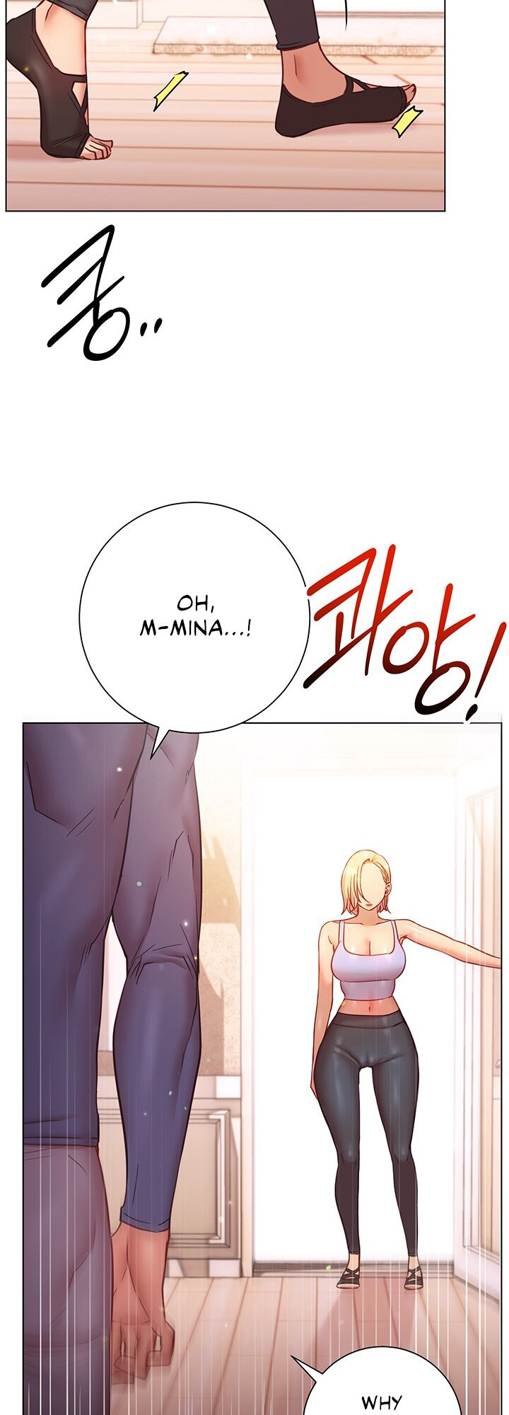 How About This Pose chapter 16 page 35