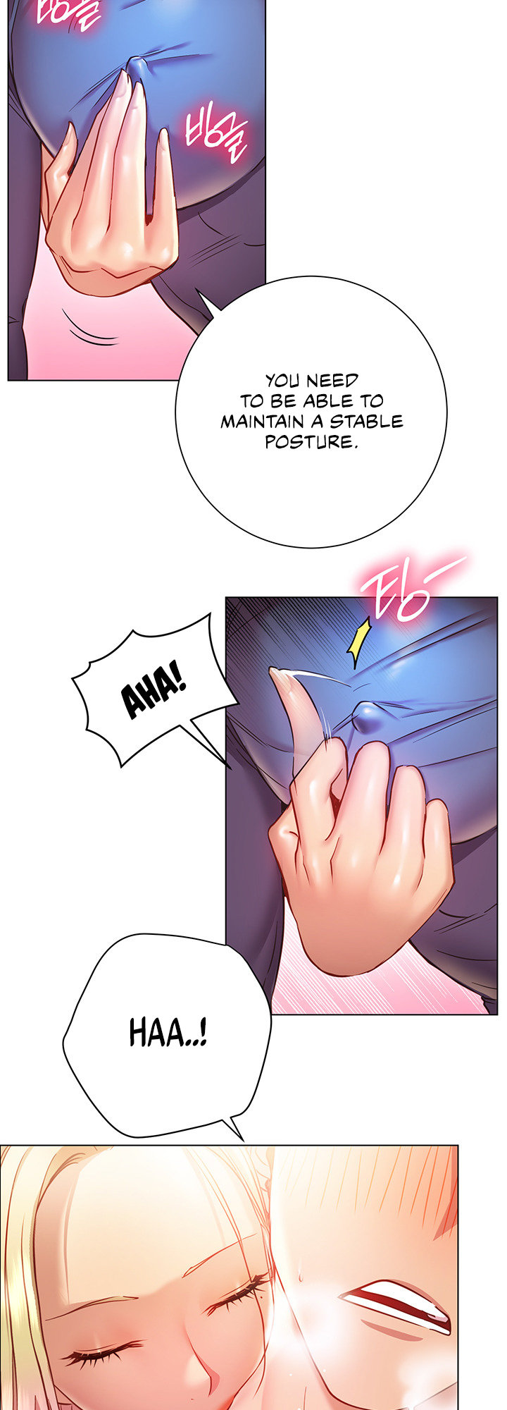 How About This Pose chapter 17 page 9