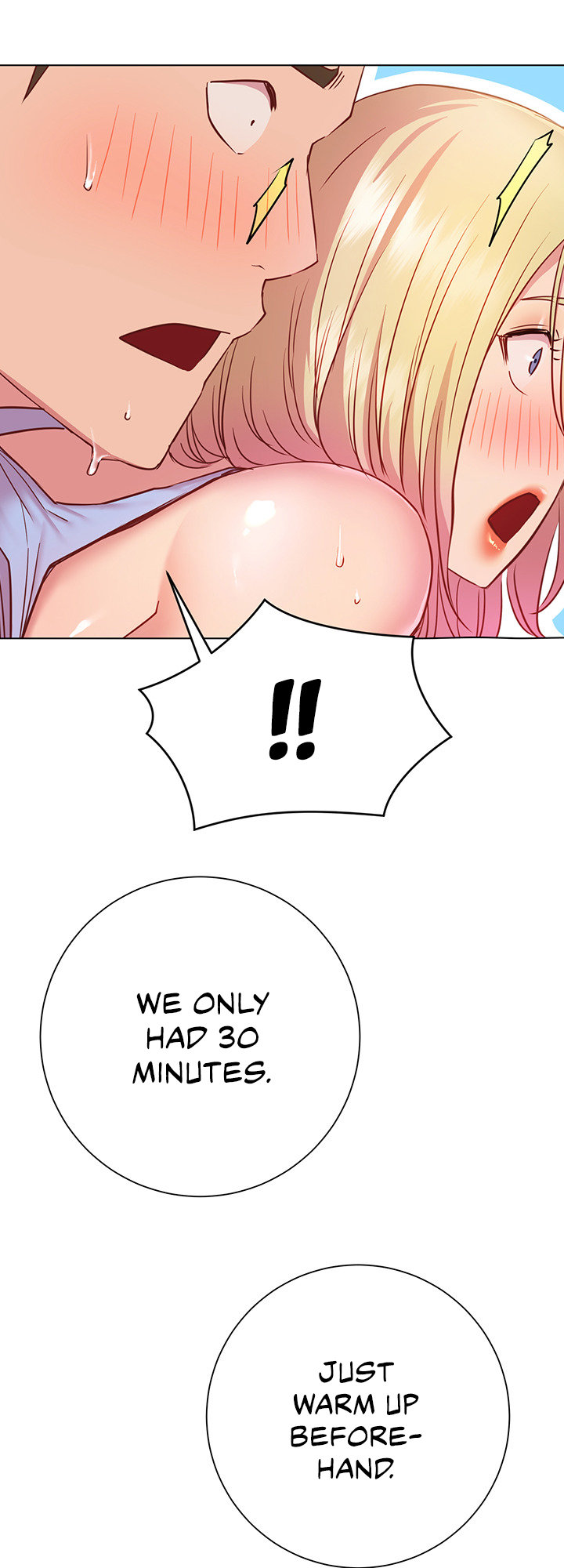 How About This Pose chapter 17 page 57