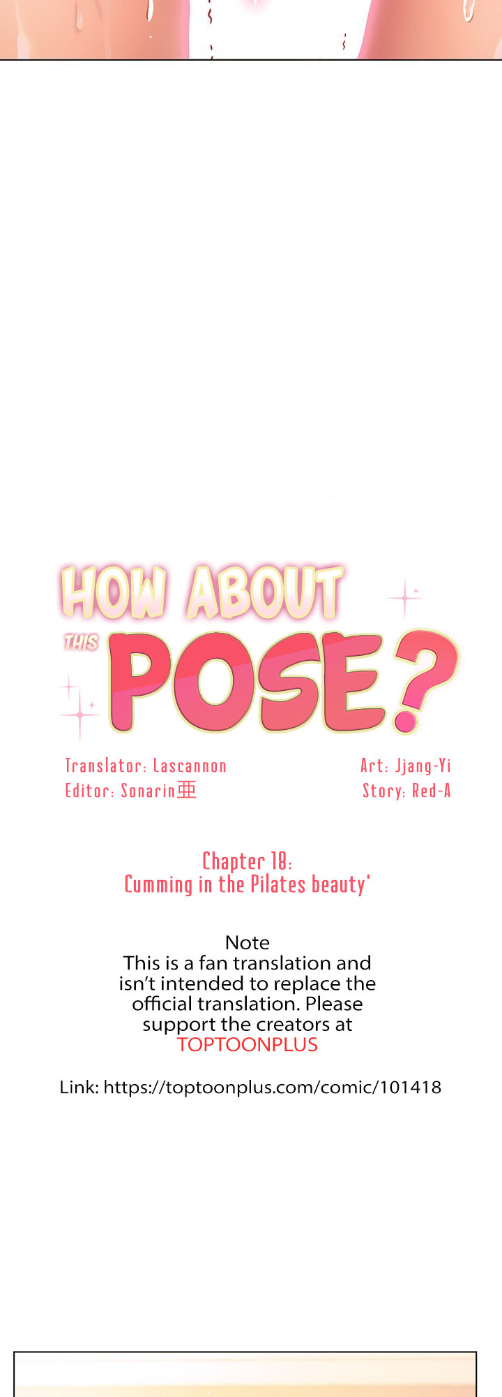 How About This Pose chapter 18 page 4
