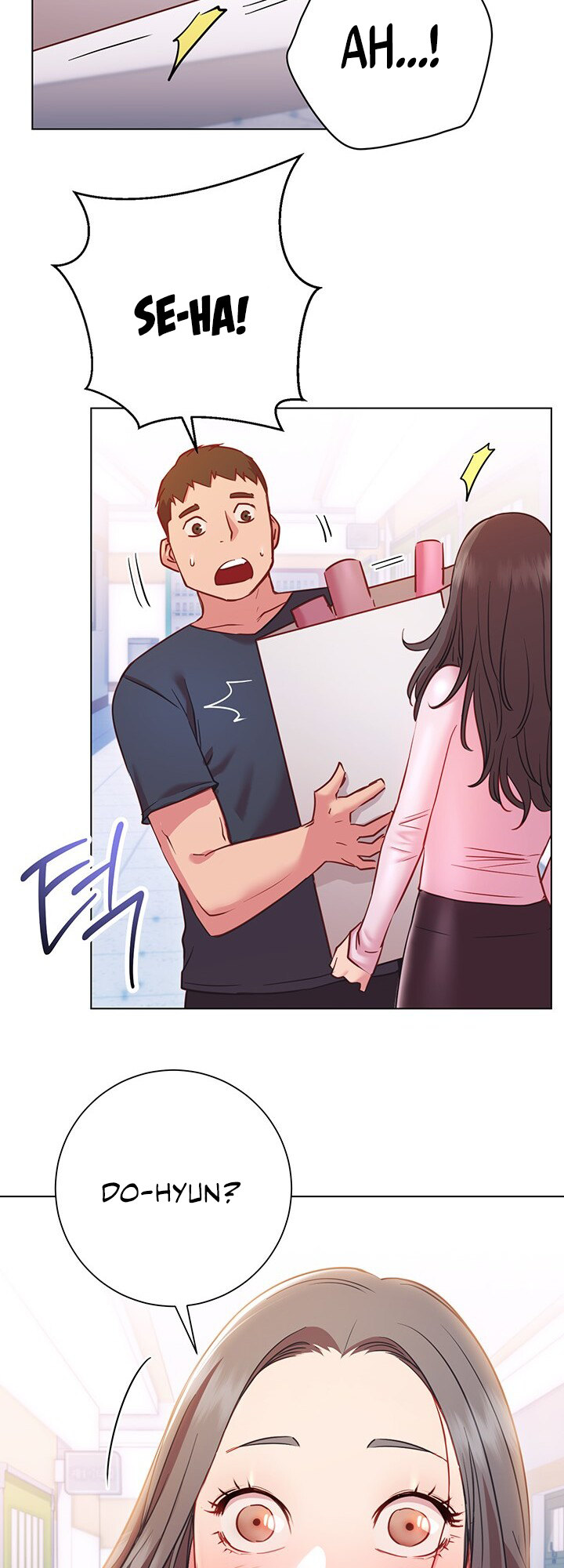 How About This Pose chapter 18 page 41
