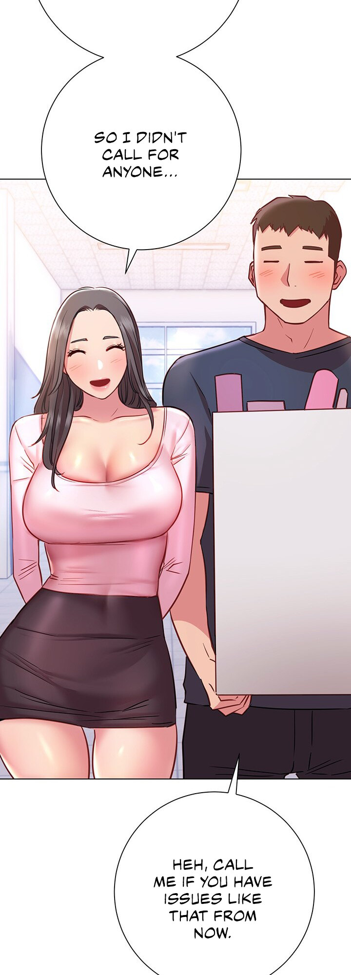 How About This Pose chapter 18 page 44