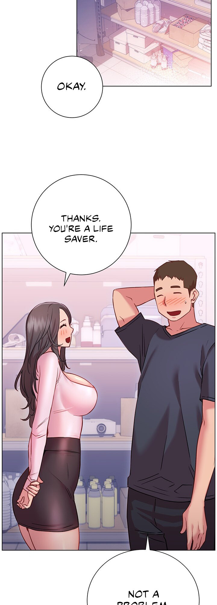 How About This Pose chapter 18 page 48