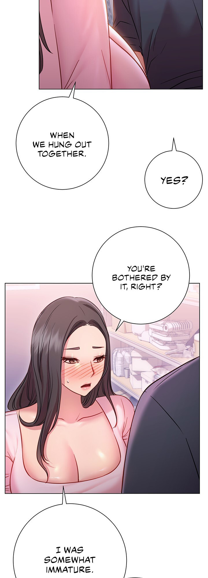 How About This Pose chapter 18 page 51