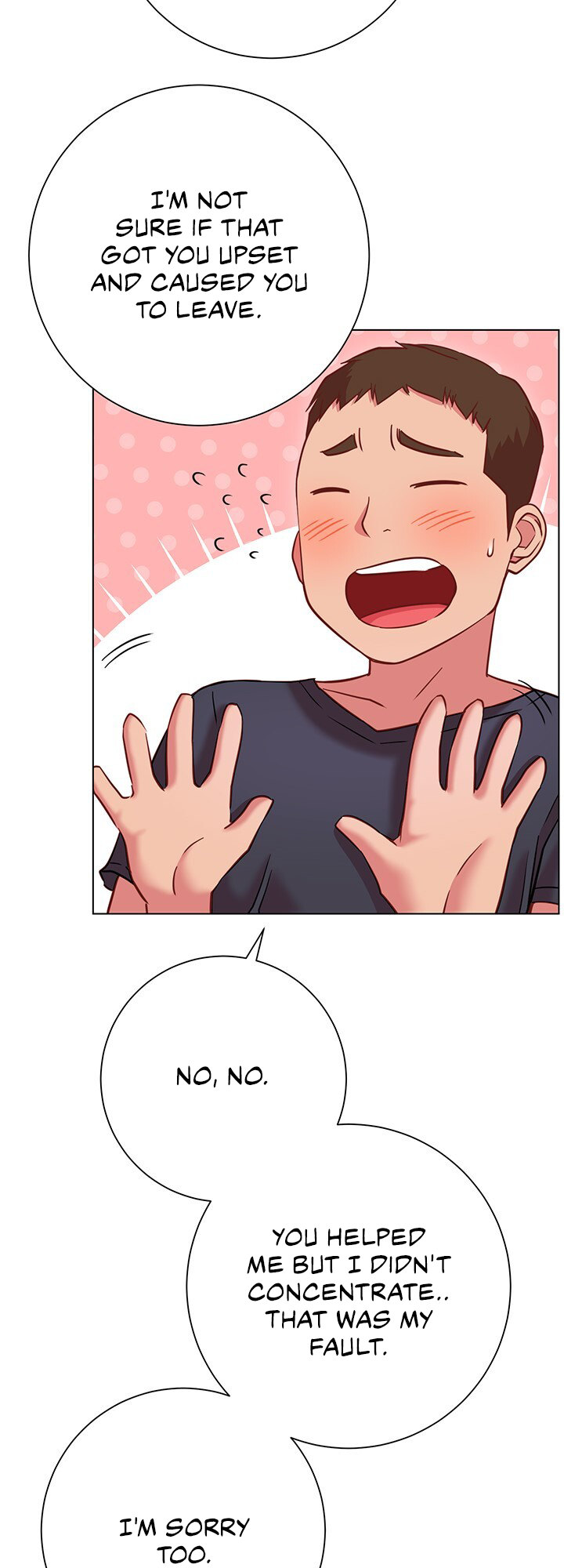 How About This Pose chapter 18 page 53