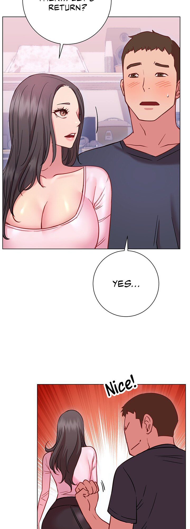 How About This Pose chapter 18 page 61