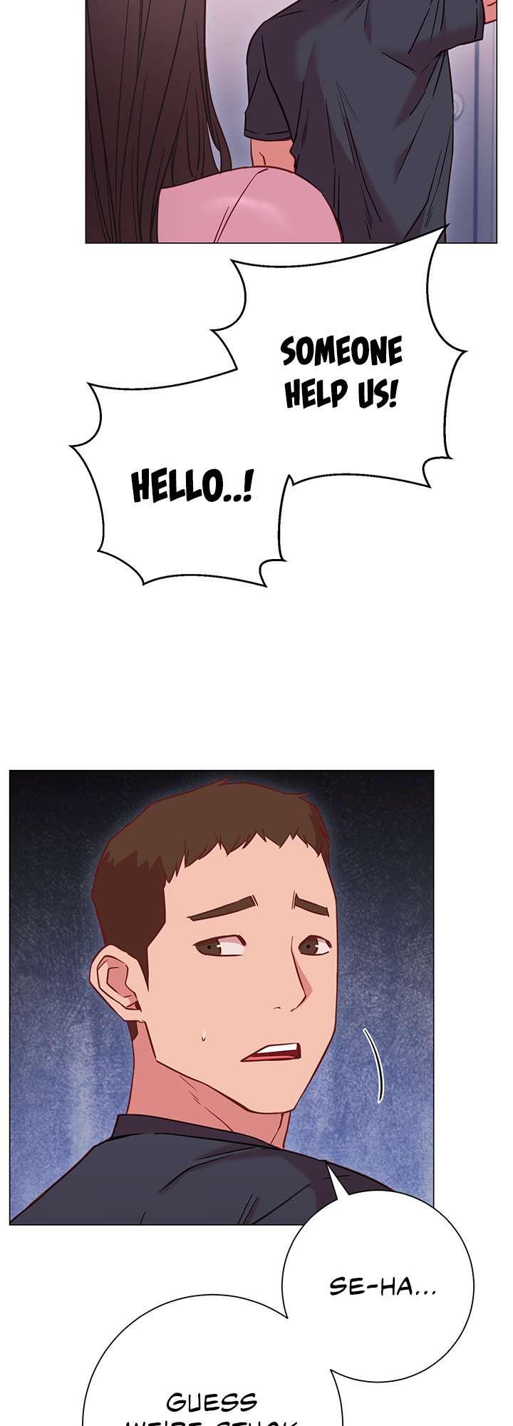 How About This Pose chapter 19 page 7