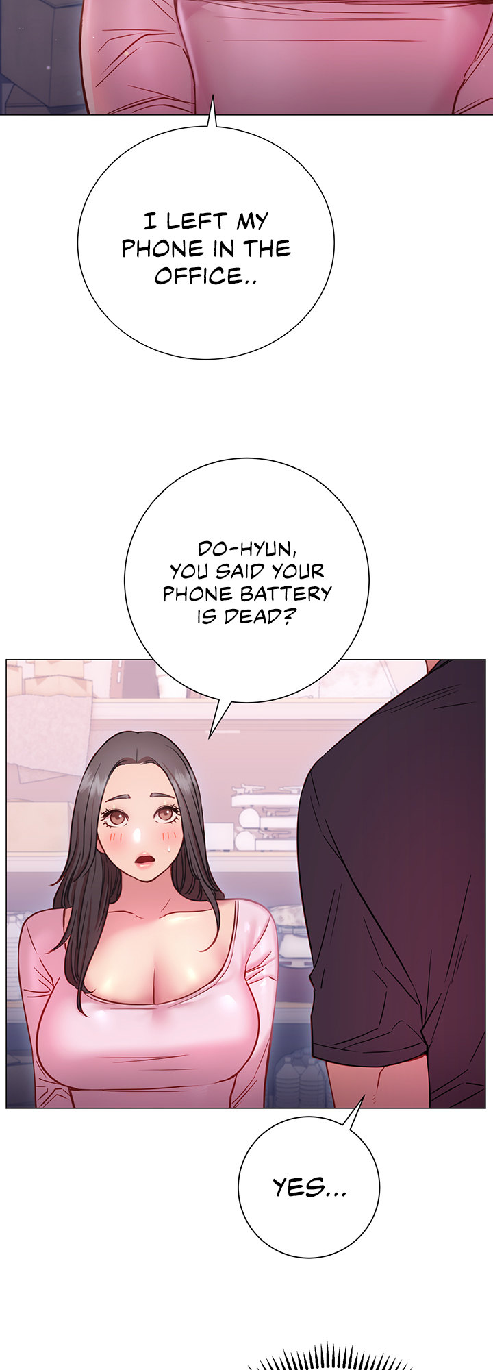 How About This Pose chapter 19 page 9