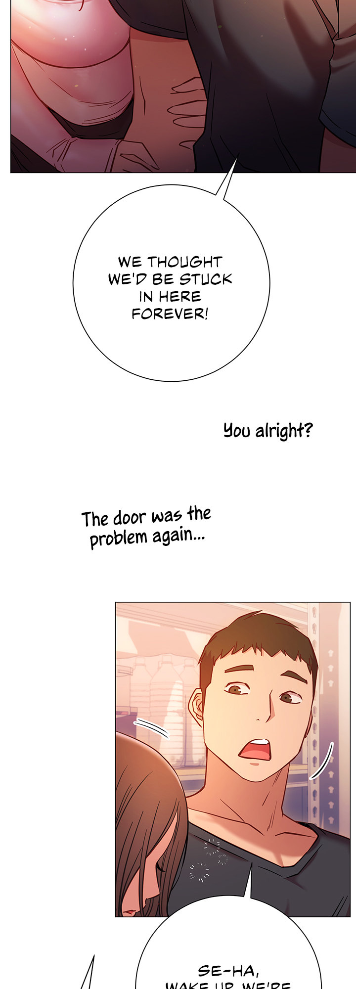 How About This Pose chapter 19 page 49
