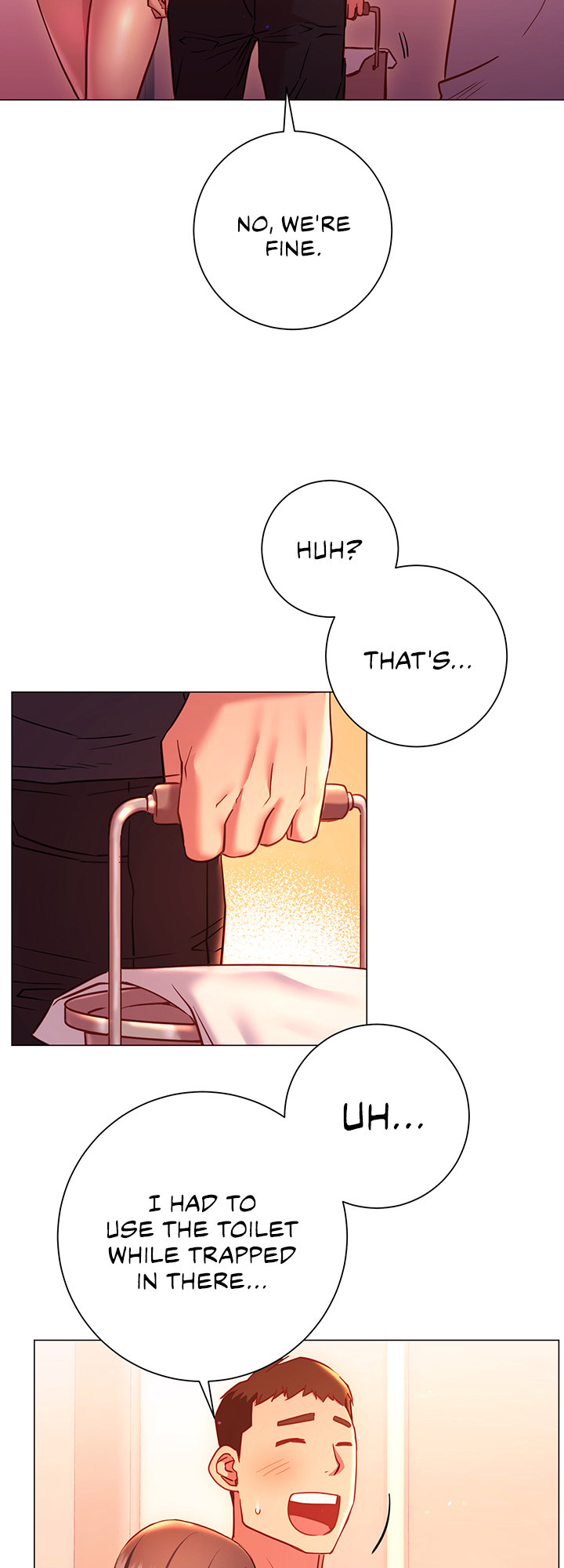 How About This Pose chapter 19 page 51