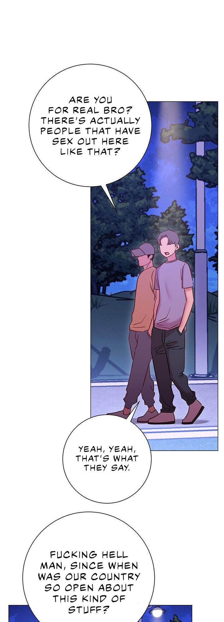 How About This Pose chapter 21 page 40