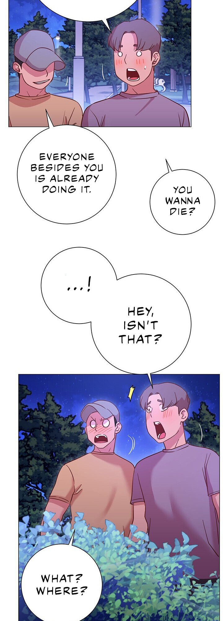 How About This Pose chapter 21 page 41