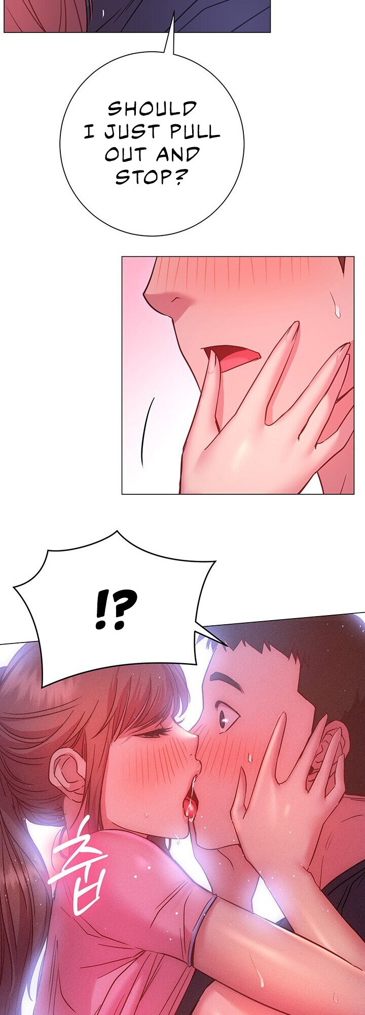 How About This Pose chapter 21 page 48