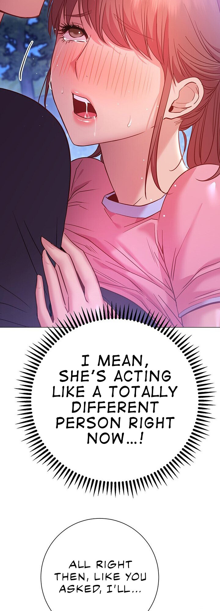 How About This Pose chapter 21 page 54
