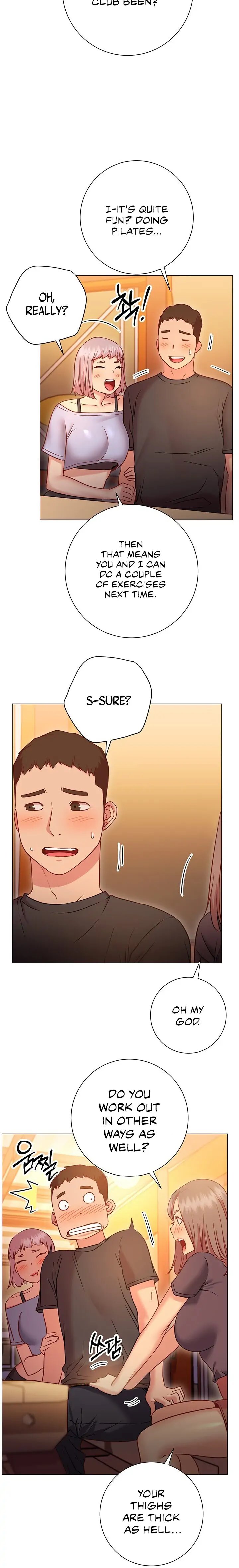How About This Pose chapter 22 page 13
