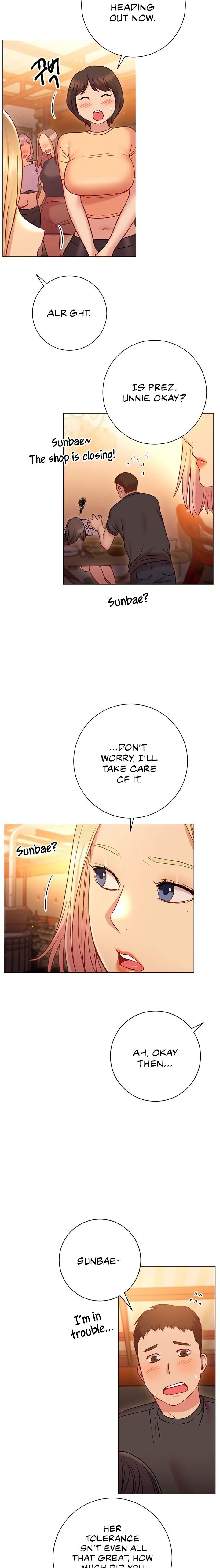 How About This Pose chapter 22 page 20