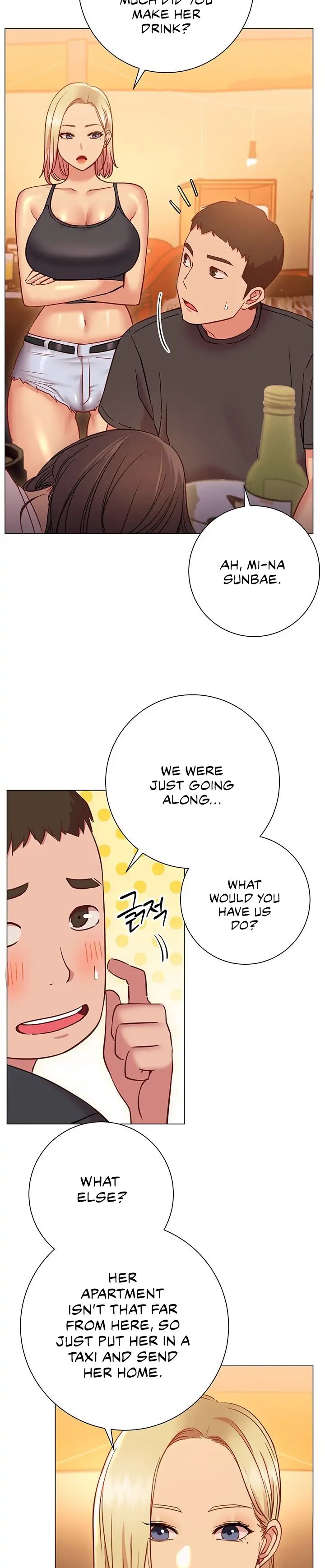 How About This Pose chapter 22 page 21