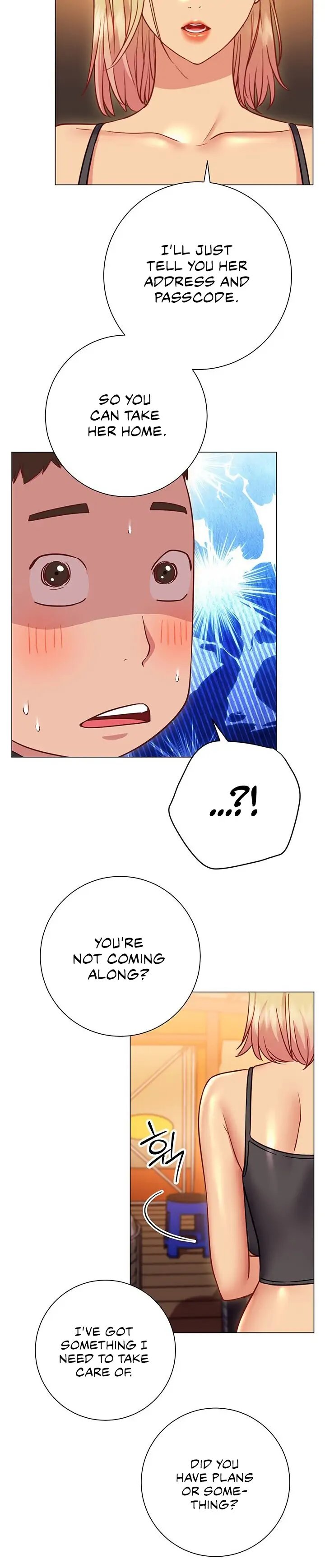 How About This Pose chapter 22 page 22