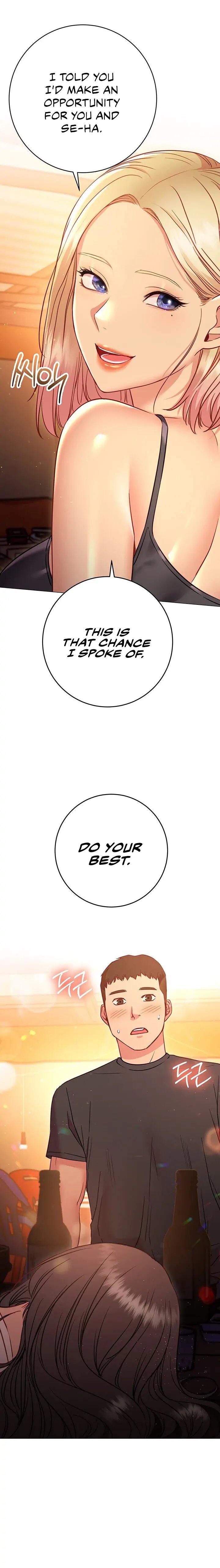 How About This Pose chapter 22 page 23