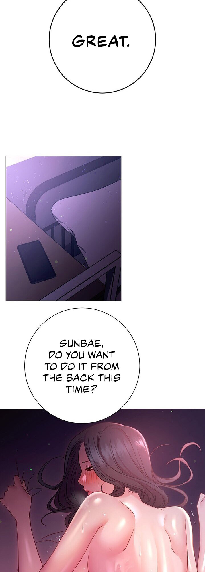 How About This Pose chapter 25 page 3