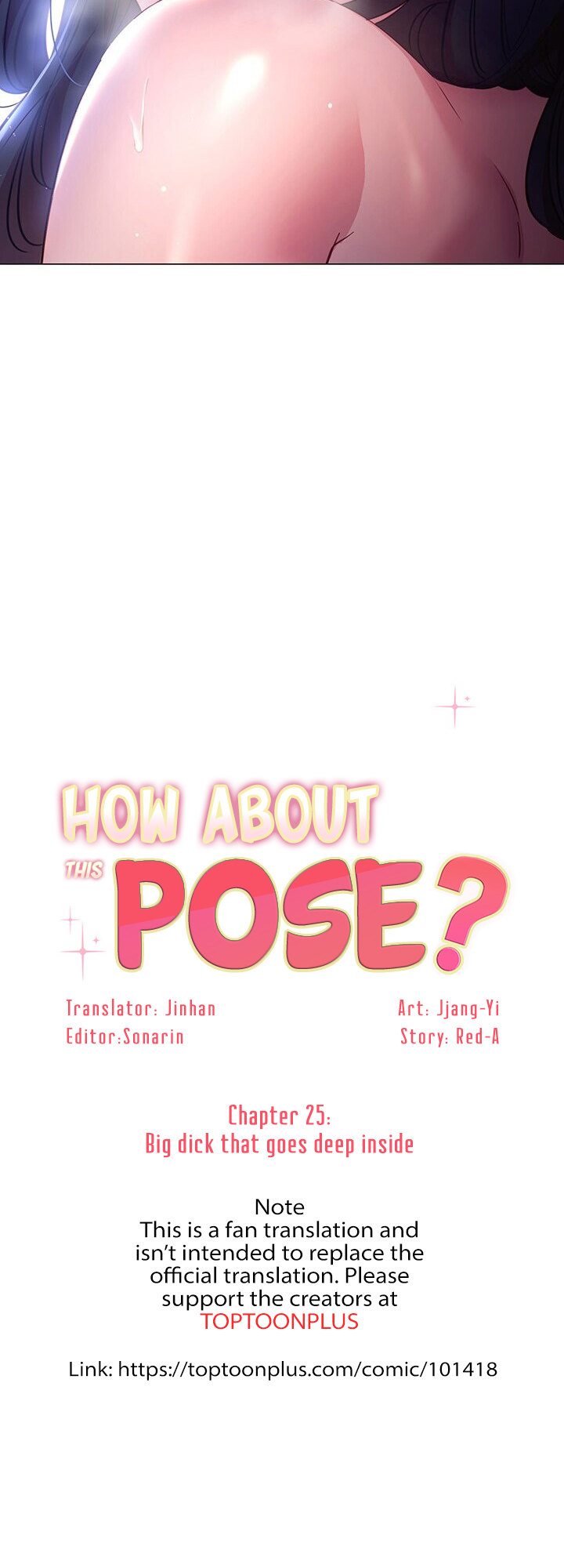 How About This Pose chapter 25 page 5