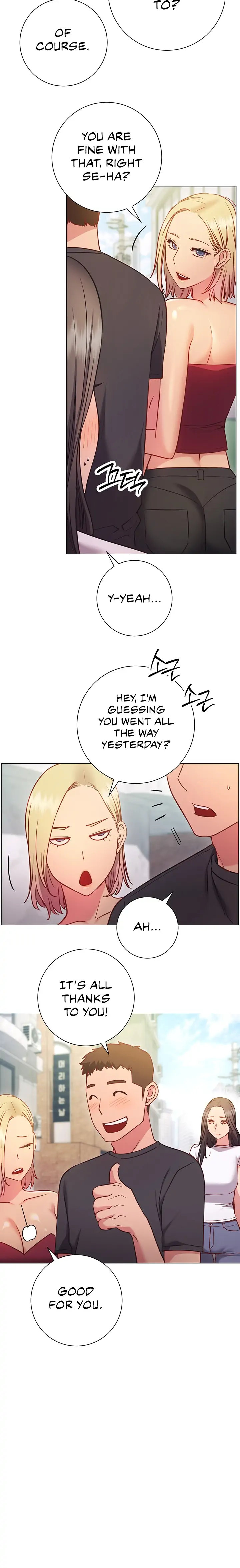 How About This Pose chapter 26 page 14