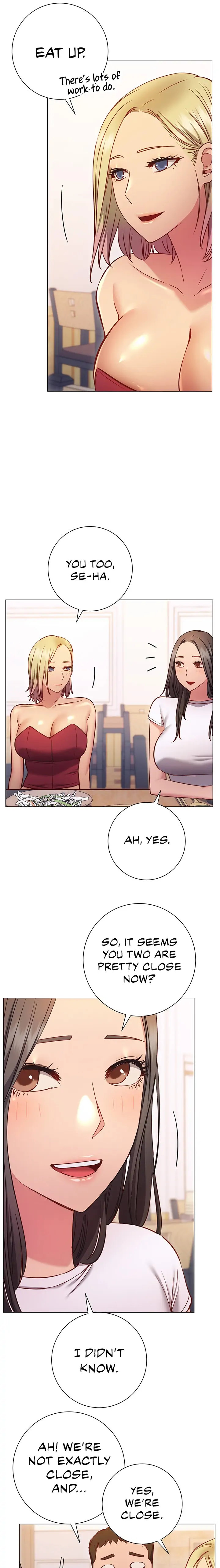 How About This Pose chapter 26 page 16