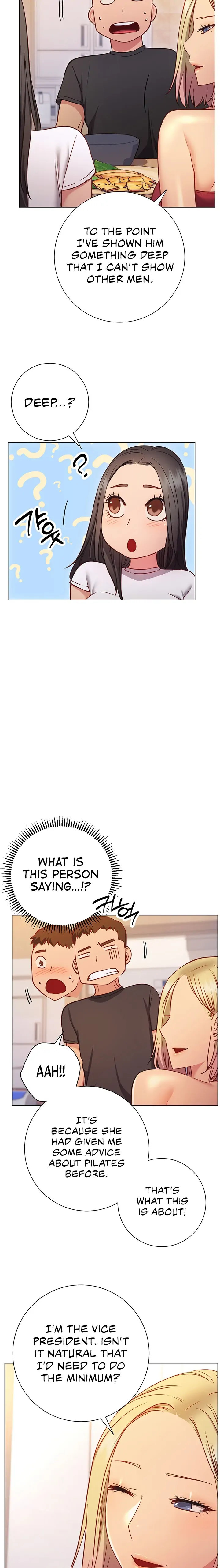 How About This Pose chapter 26 page 17