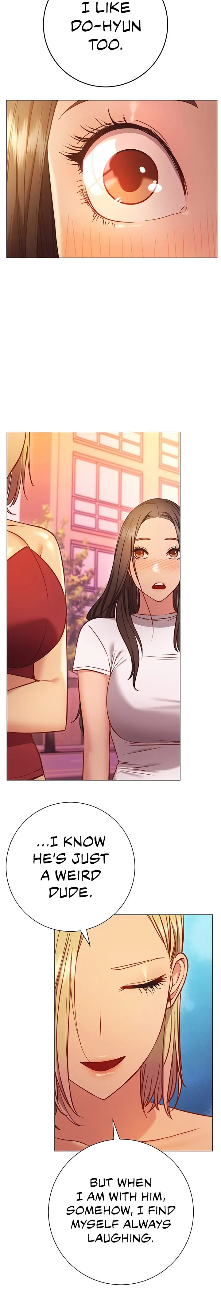 How About This Pose chapter 26 page 21