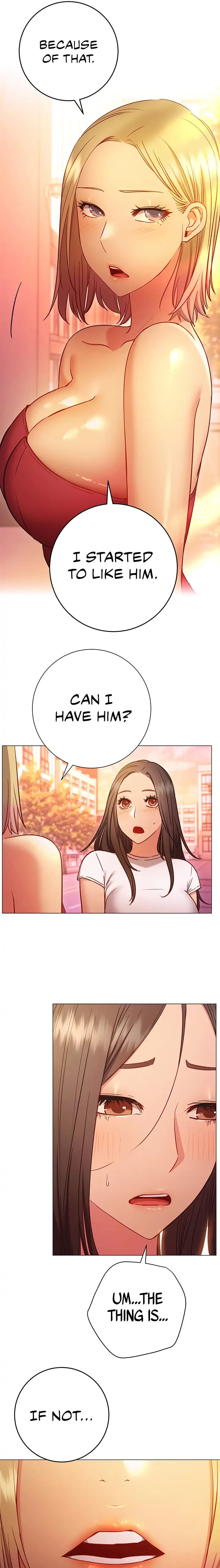 How About This Pose chapter 26 page 22