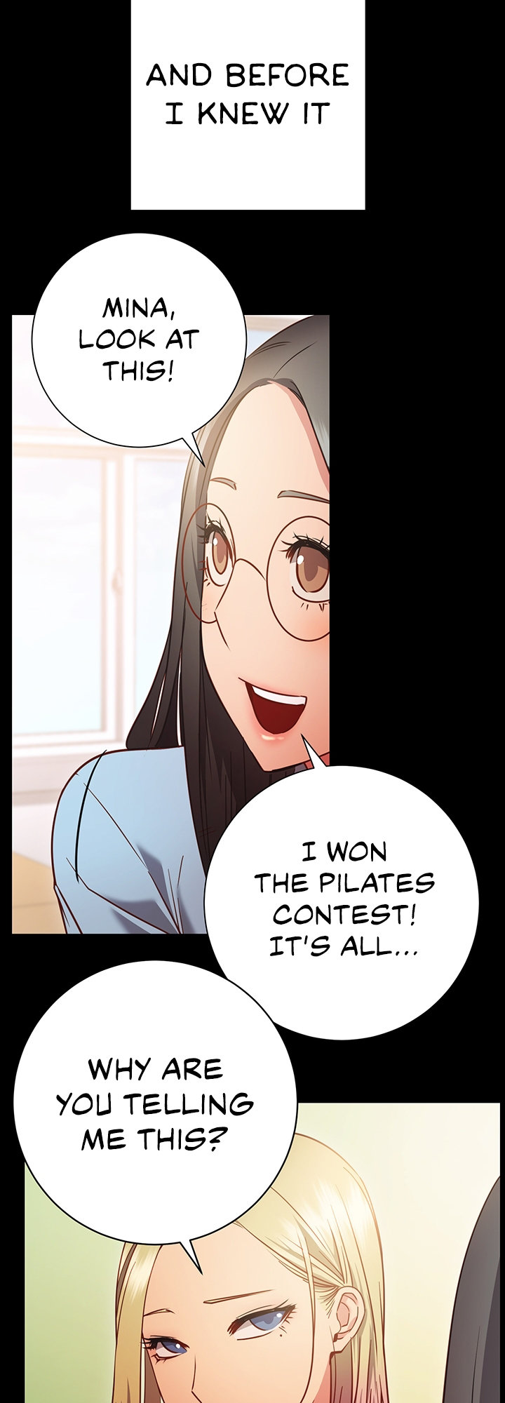 How About This Pose chapter 27 page 14