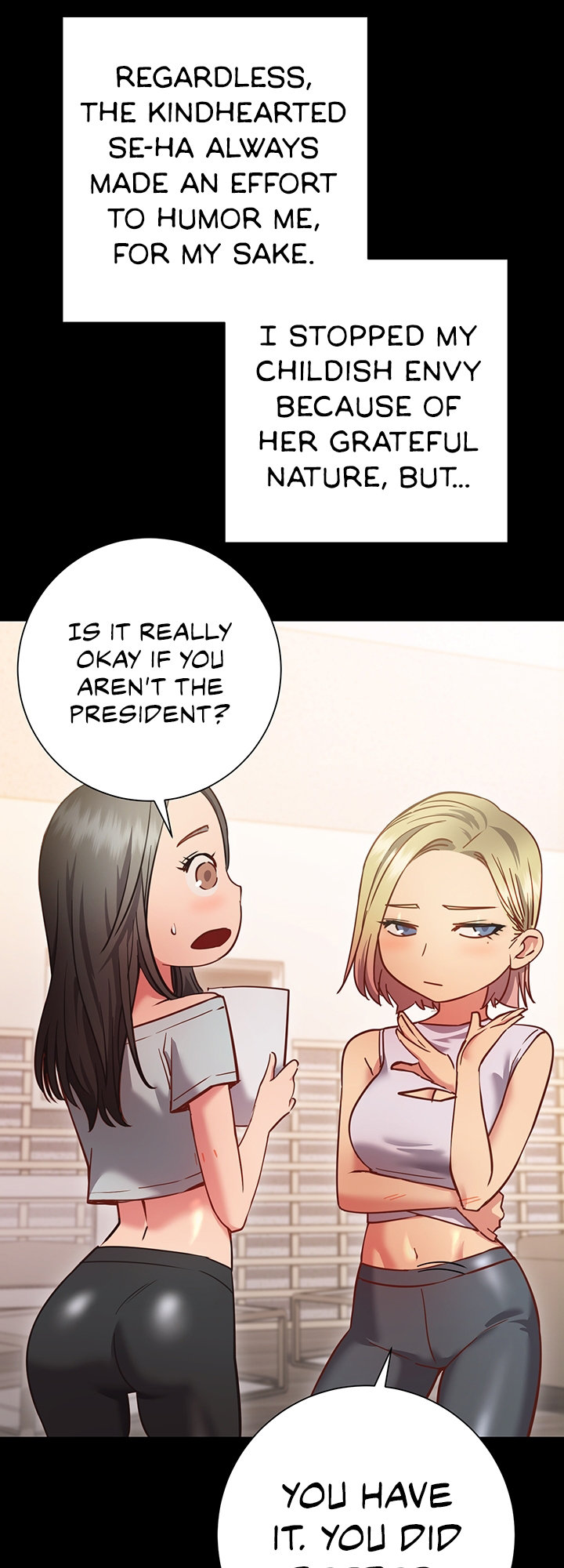 How About This Pose chapter 27 page 16