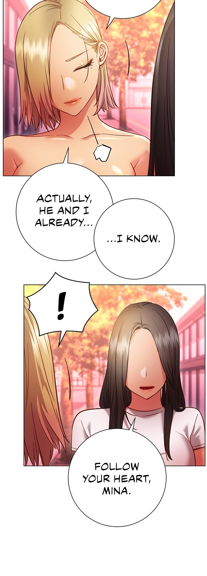 How About This Pose chapter 27 page 21