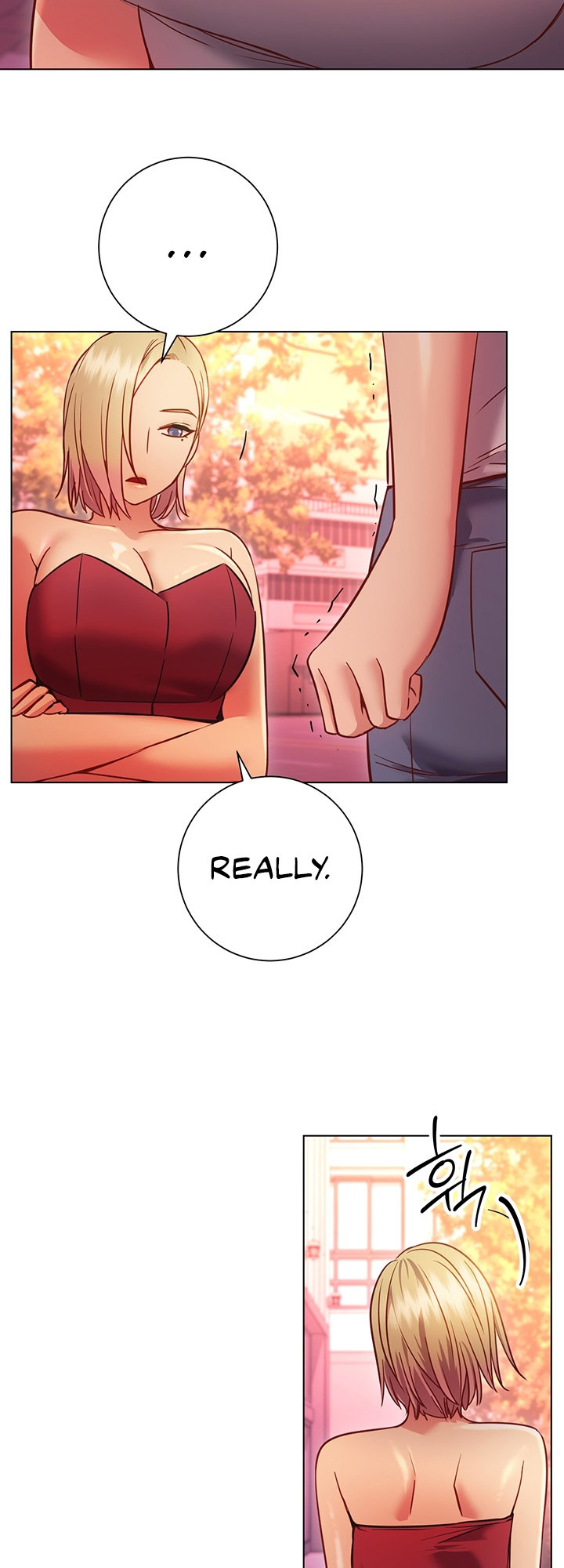 How About This Pose chapter 27 page 23