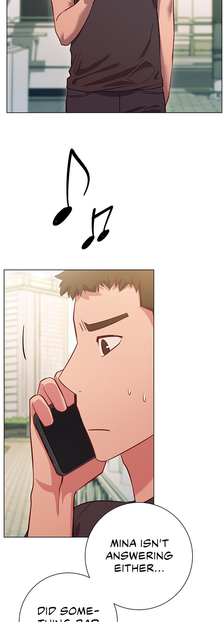 How About This Pose chapter 27 page 29