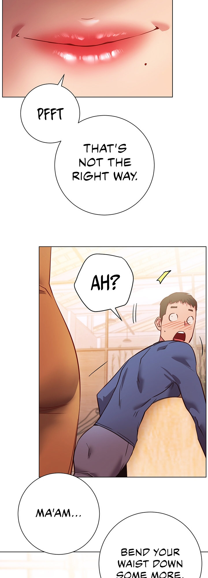 How About This Pose chapter 27 page 32