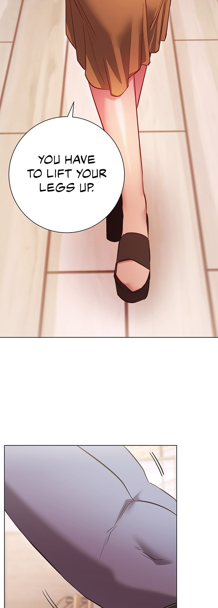 How About This Pose chapter 27 page 34