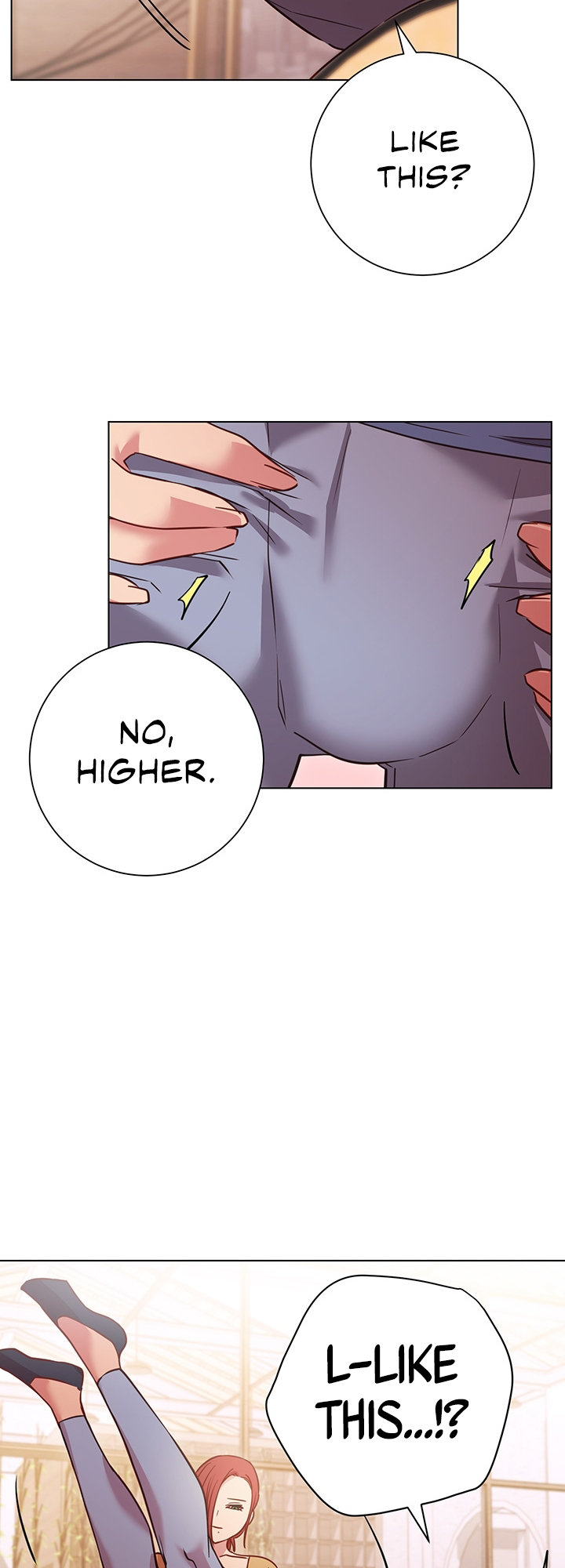 How About This Pose chapter 27 page 35